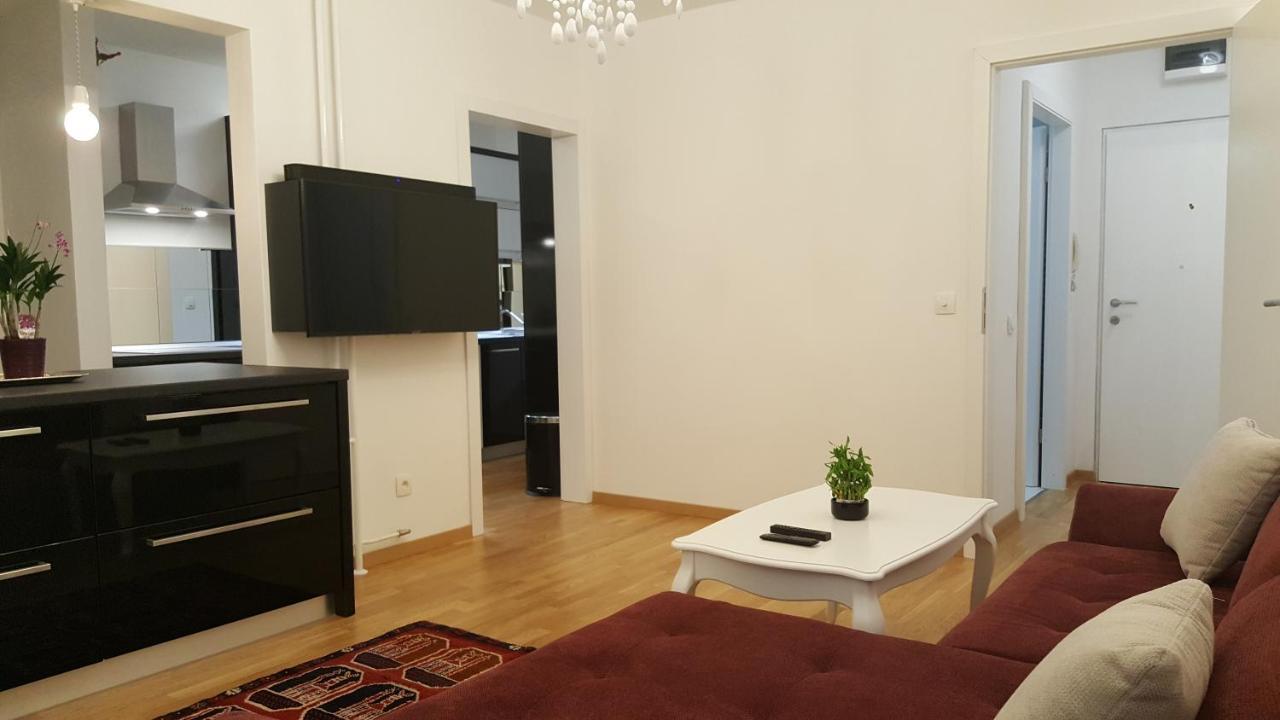 E&E Apartments 4* Arena Stozice Laibach Exterior foto